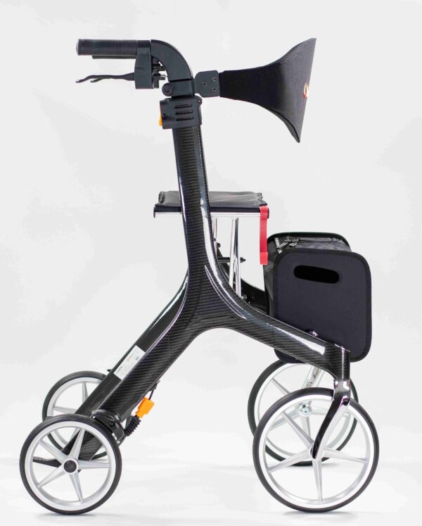 Fit im Alter - Mobilitätsgymnastik auch mit Rollator